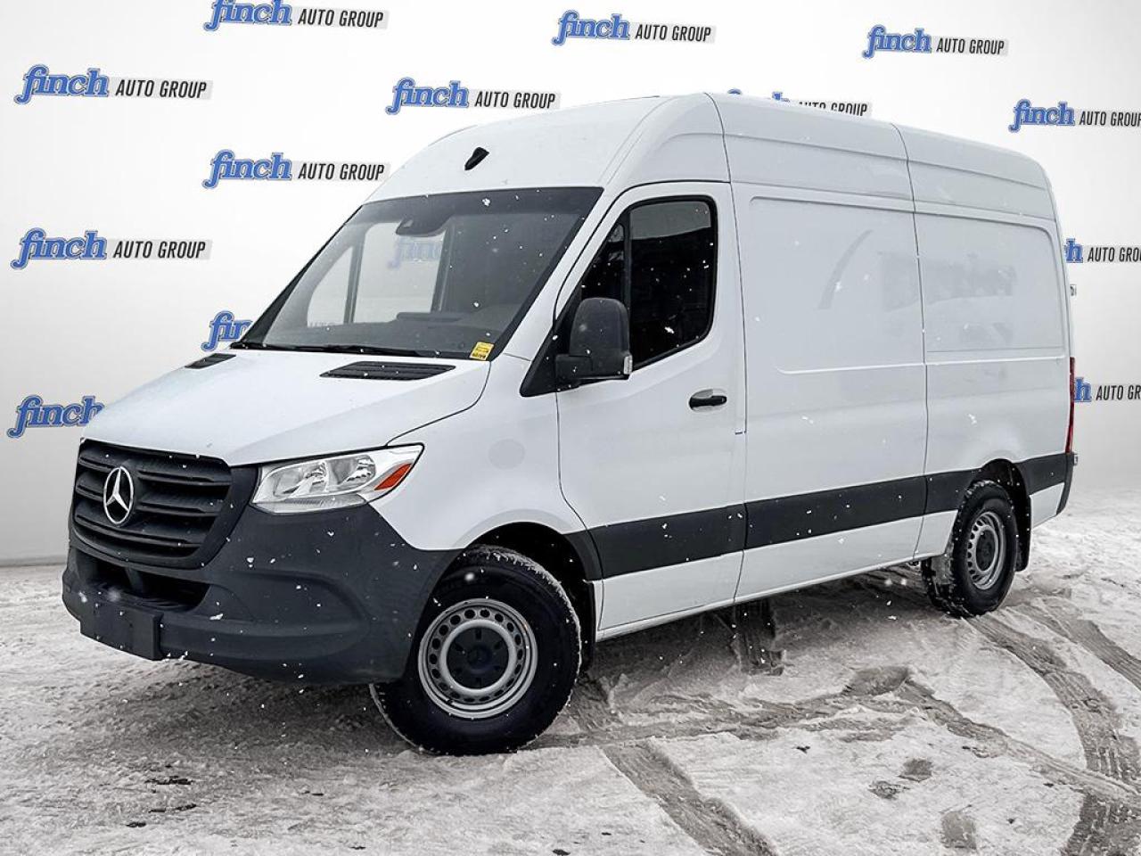 2021 Mercedes-Benz Sprinter 2500 Standard Roof I4 Diesel Sprinter 2500 Cargo Van 144 in. WB Rear-Wheel Drive Photo0