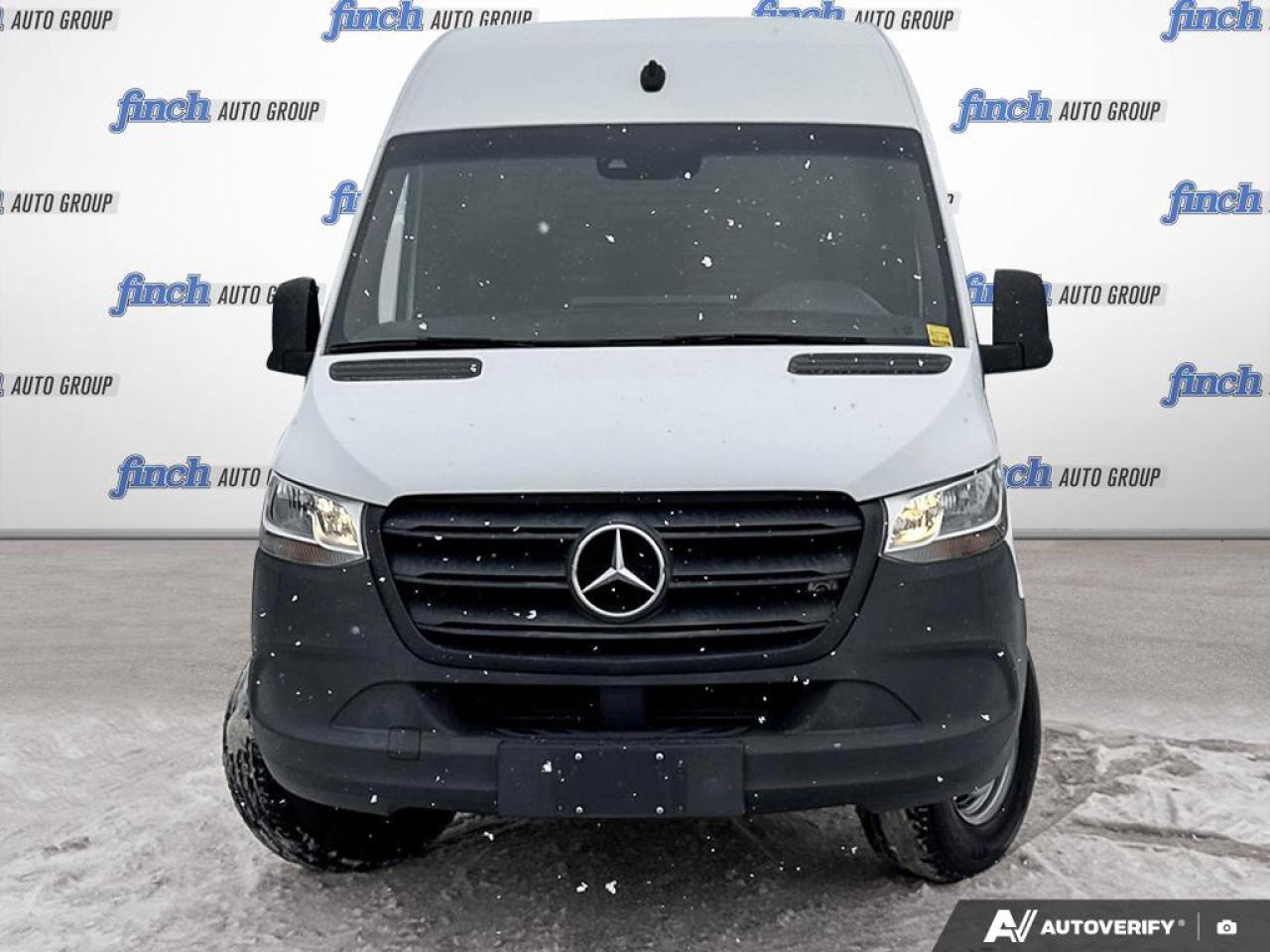 2021 Mercedes-Benz Sprinter 2500 Standard Roof I4 Diesel Sprinter 2500 Cargo Van 144 in. WB Rear-Wheel Drive Photo
