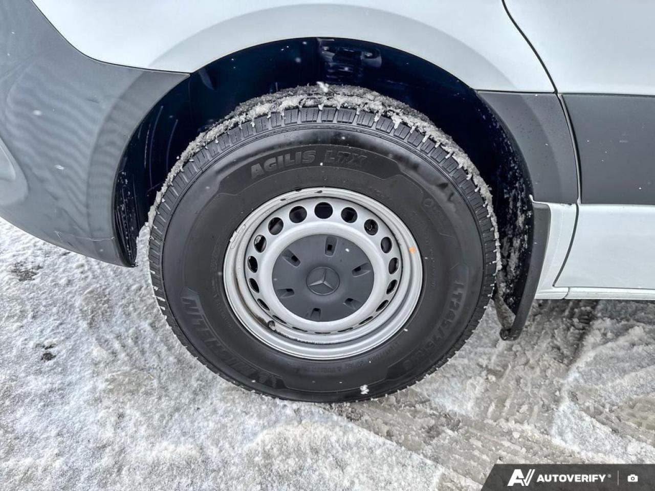 2021 Mercedes-Benz Sprinter 2500 Standard Roof I4 Diesel Sprinter 2500 Cargo Van 144 in. WB Rear-Wheel Drive Photo