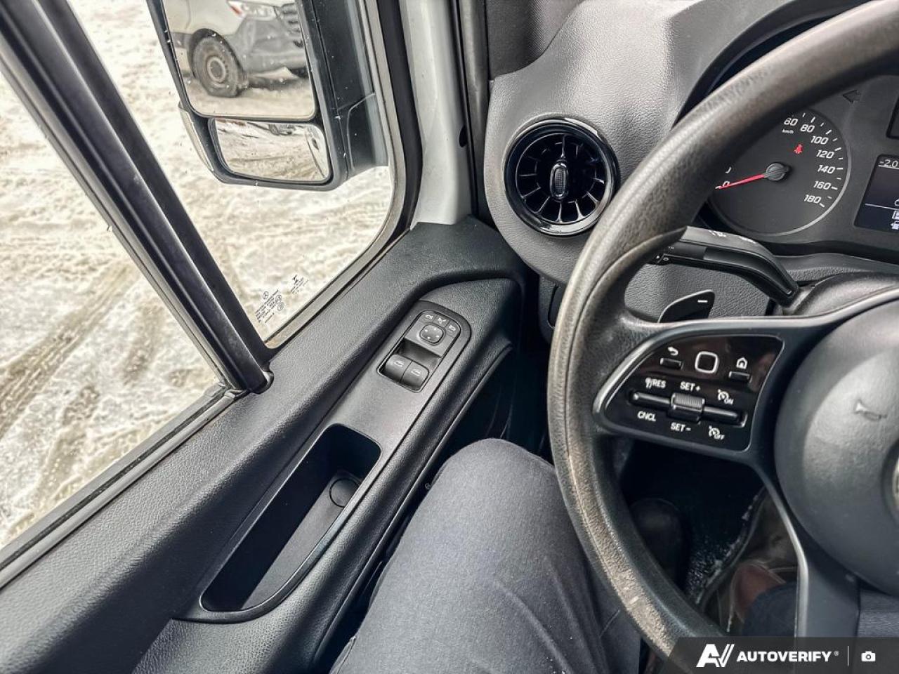 2021 Mercedes-Benz Sprinter 2500 Standard Roof I4 Diesel Sprinter 2500 Cargo Van 144 in. WB Rear-Wheel Drive Photo