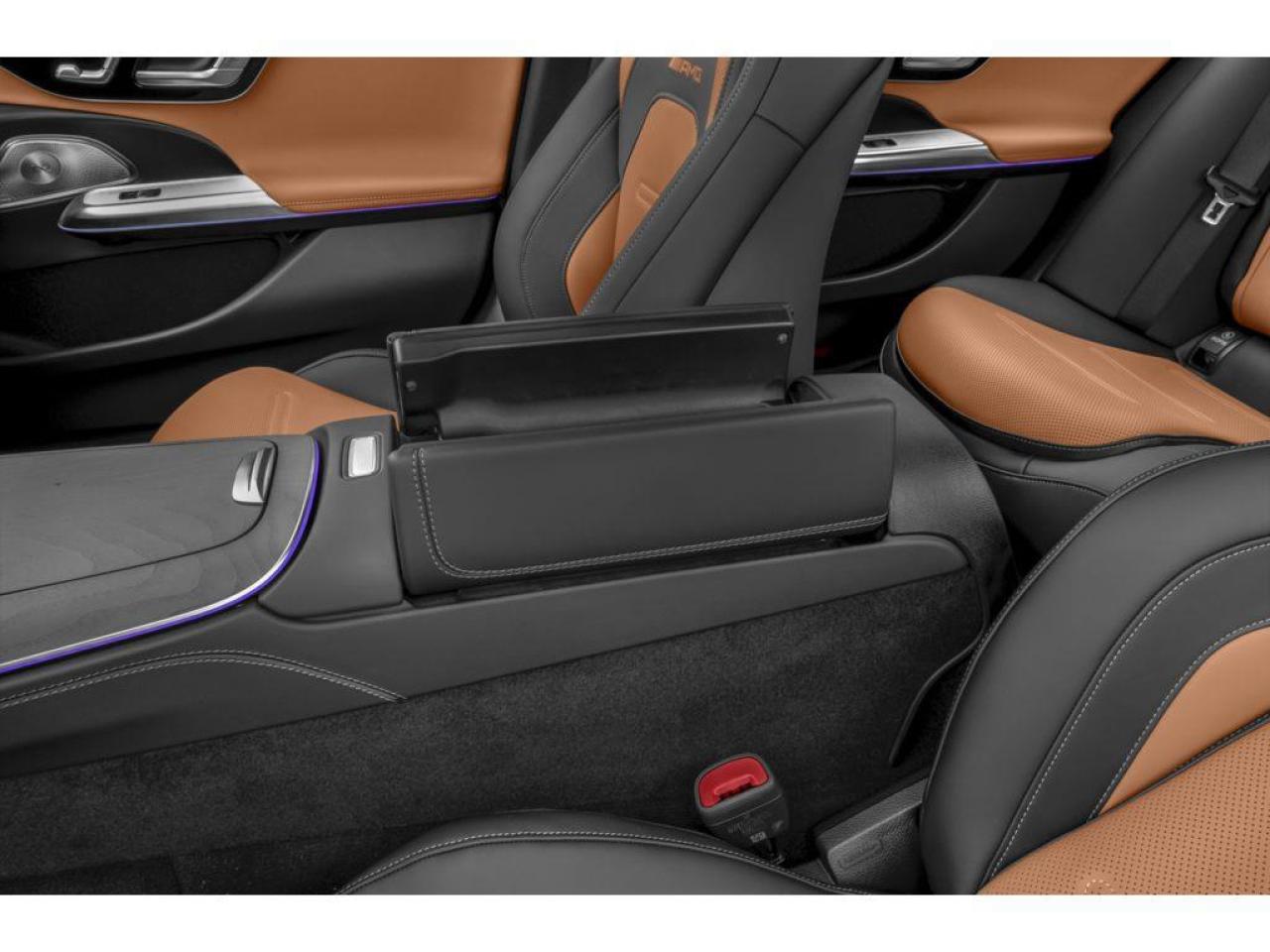 2026 Mercedes-Benz AMG E 53 E Base AMG E 53 E 4dr All-Wheel Drive 4MATIC+ Sedan Photo