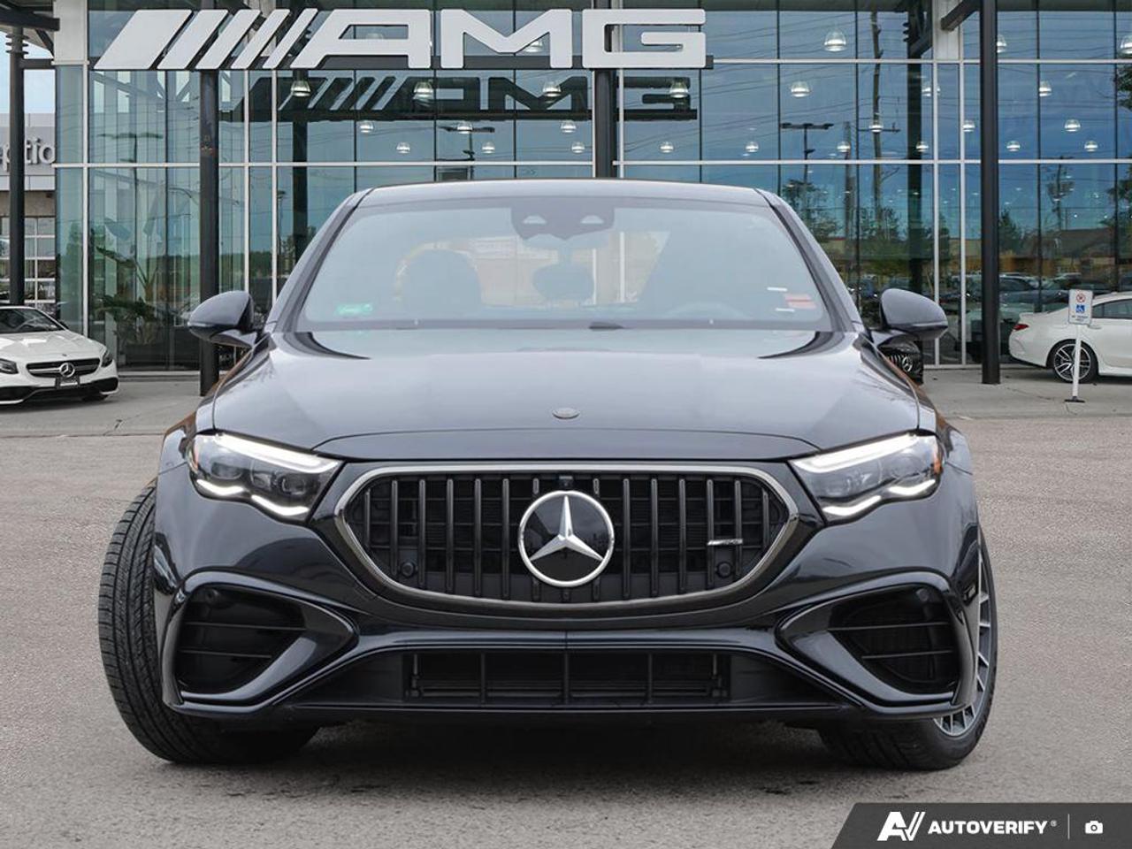 2026 Mercedes-Benz AMG E 53 E Base AMG E 53 E 4dr All-Wheel Drive 4MATIC+ Sedan Photo