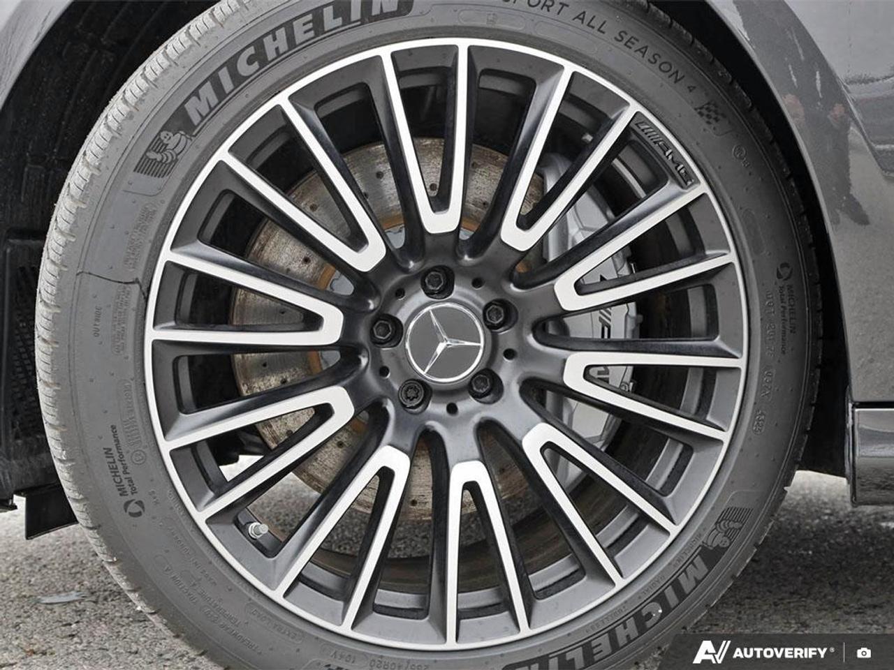 2026 Mercedes-Benz AMG E 53 E Base AMG E 53 E 4dr All-Wheel Drive 4MATIC+ Sedan Photo