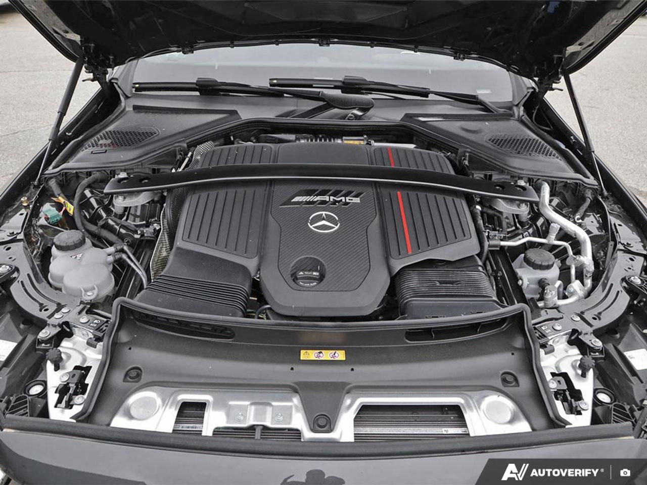 2026 Mercedes-Benz AMG E 53 E Base AMG E 53 E 4dr All-Wheel Drive 4MATIC+ Sedan Photo
