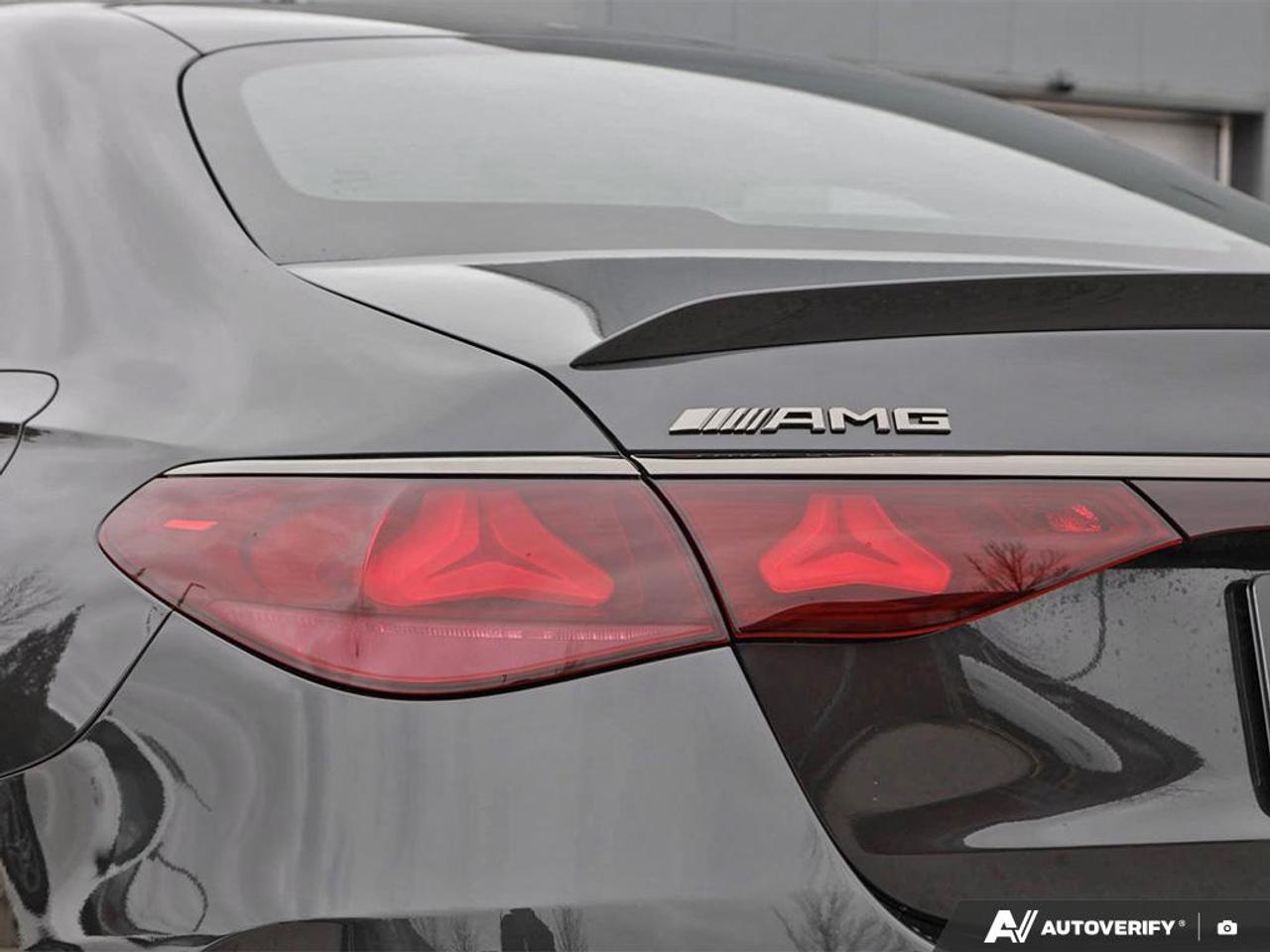 2026 Mercedes-Benz AMG E 53 E Base AMG E 53 E 4dr All-Wheel Drive 4MATIC+ Sedan Photo