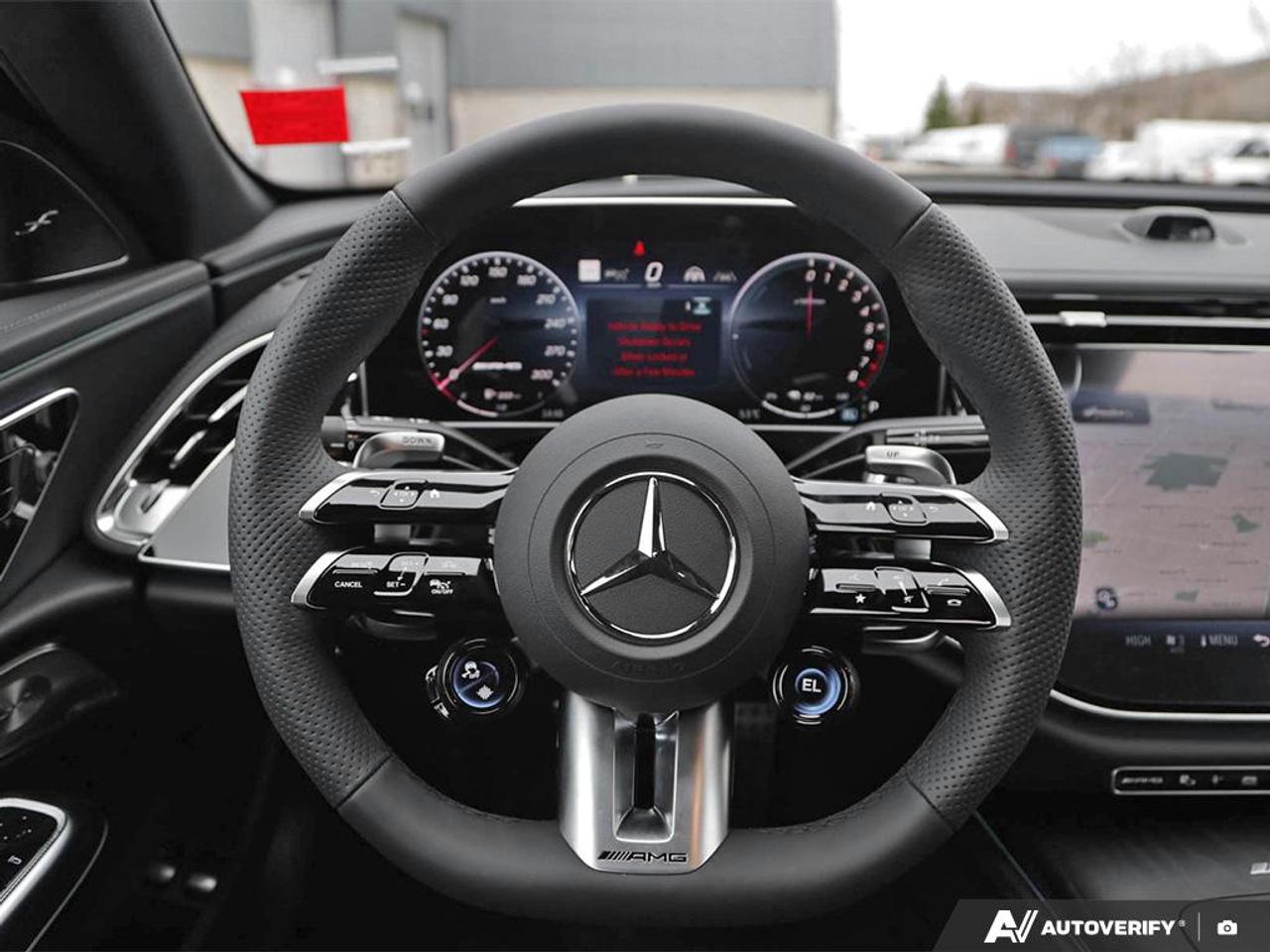 2026 Mercedes-Benz AMG E 53 E Base AMG E 53 E 4dr All-Wheel Drive 4MATIC+ Sedan Photo