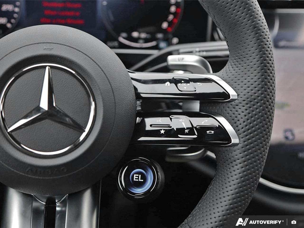 2026 Mercedes-Benz AMG E 53 E Base AMG E 53 E 4dr All-Wheel Drive 4MATIC+ Sedan Photo