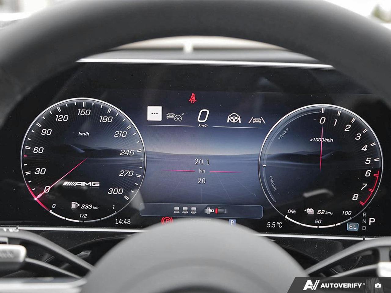 2026 Mercedes-Benz AMG E 53 E Base AMG E 53 E 4dr All-Wheel Drive 4MATIC+ Sedan Photo