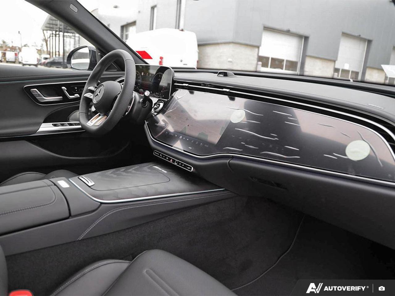 2026 Mercedes-Benz AMG E 53 E Base AMG E 53 E 4dr All-Wheel Drive 4MATIC+ Sedan Photo