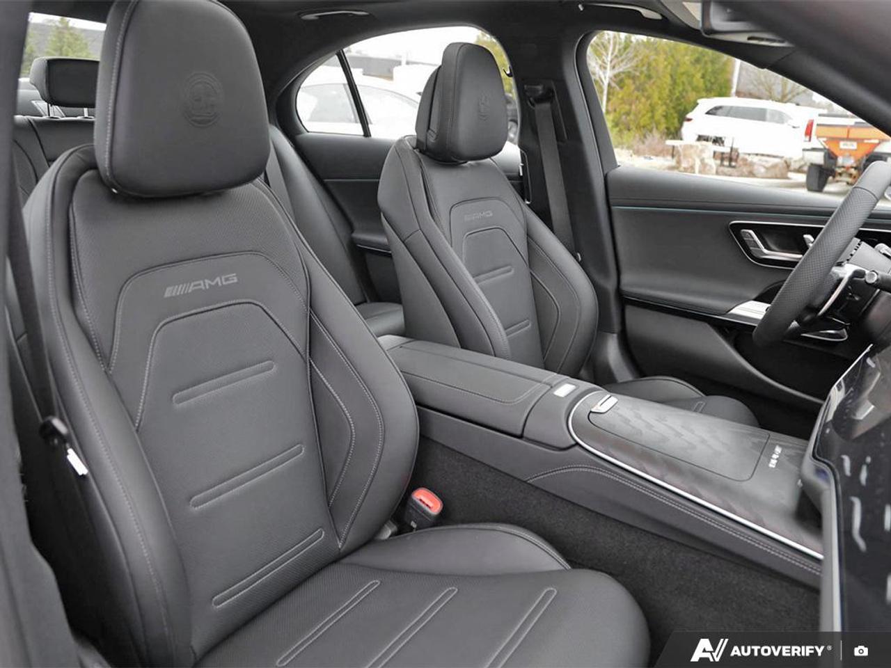 2026 Mercedes-Benz AMG E 53 E Base AMG E 53 E 4dr All-Wheel Drive 4MATIC+ Sedan Photo
