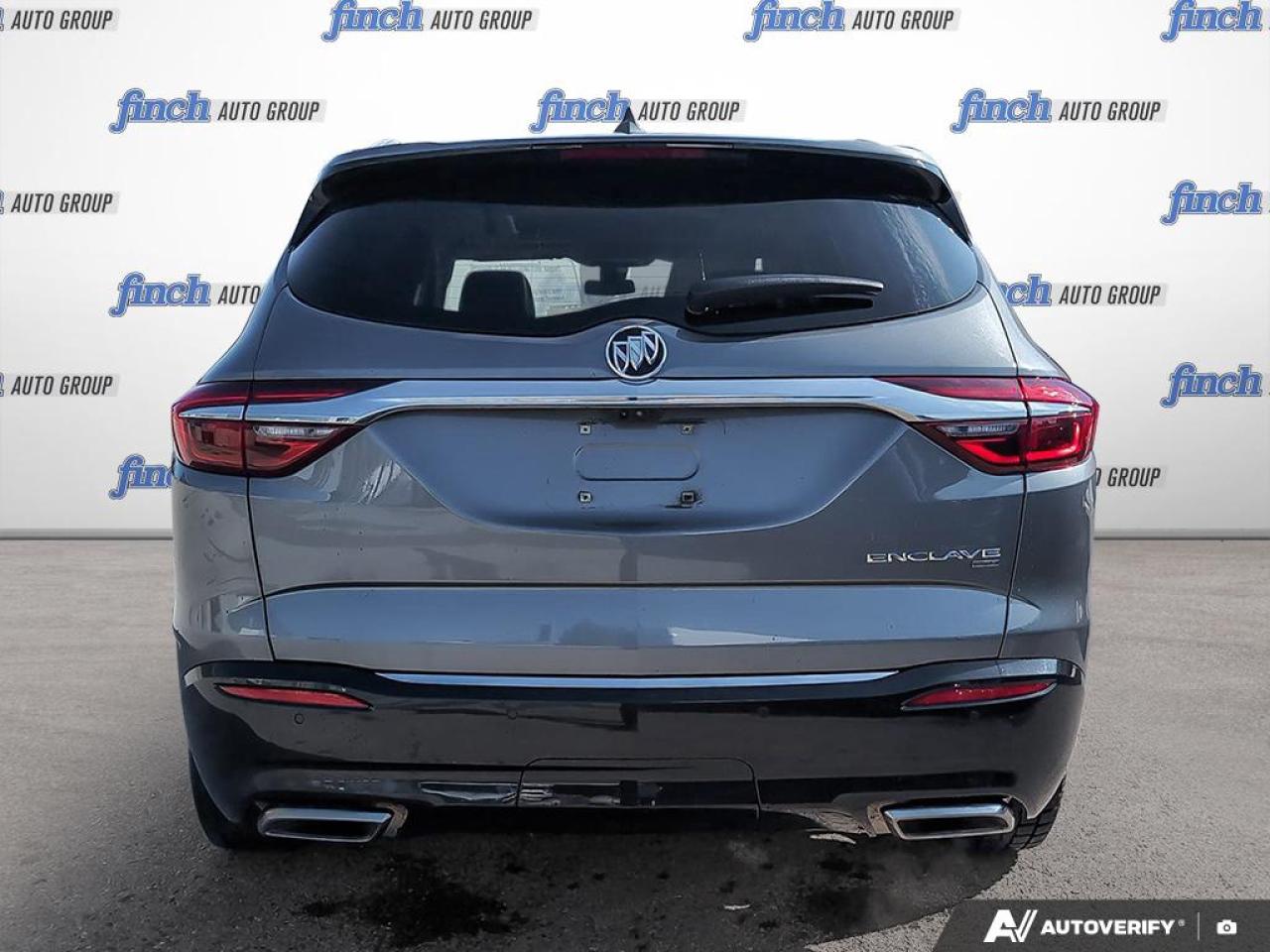2019 Buick Enclave Premium All-wheel Drive Photo