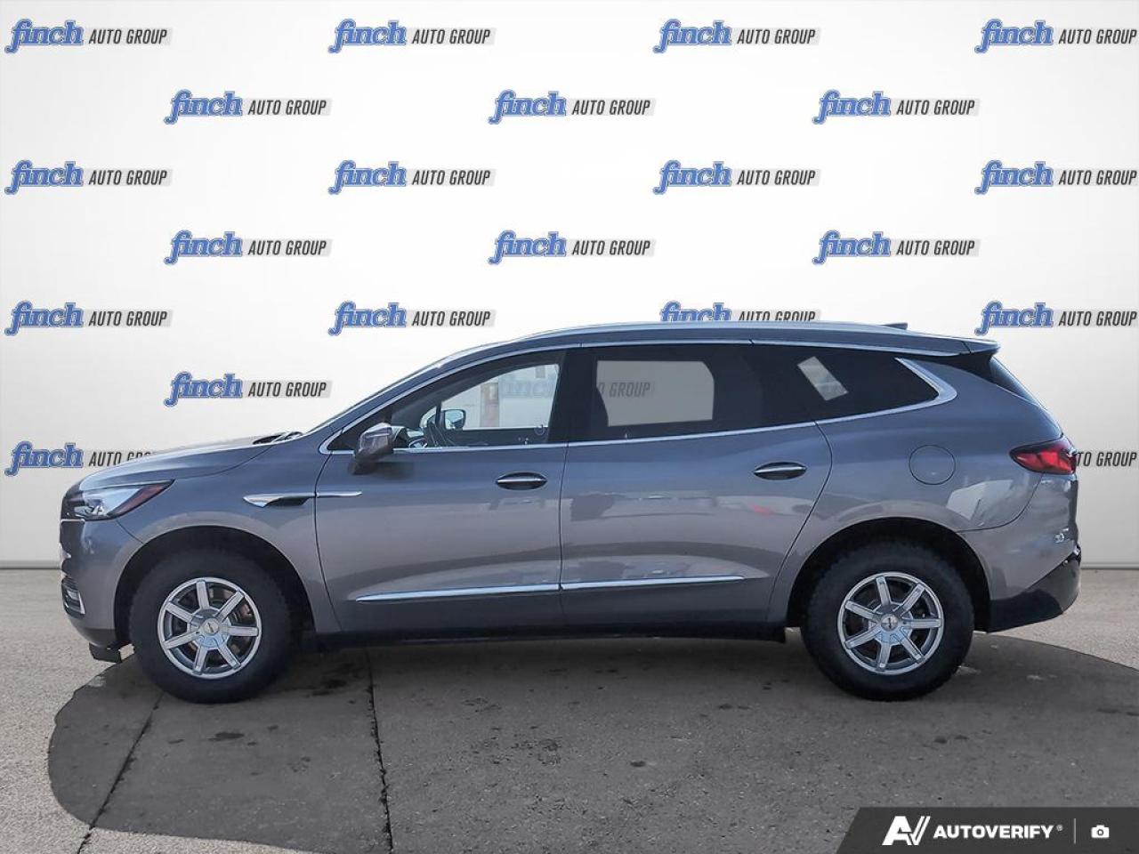 2019 Buick Enclave Premium All-wheel Drive Photo2