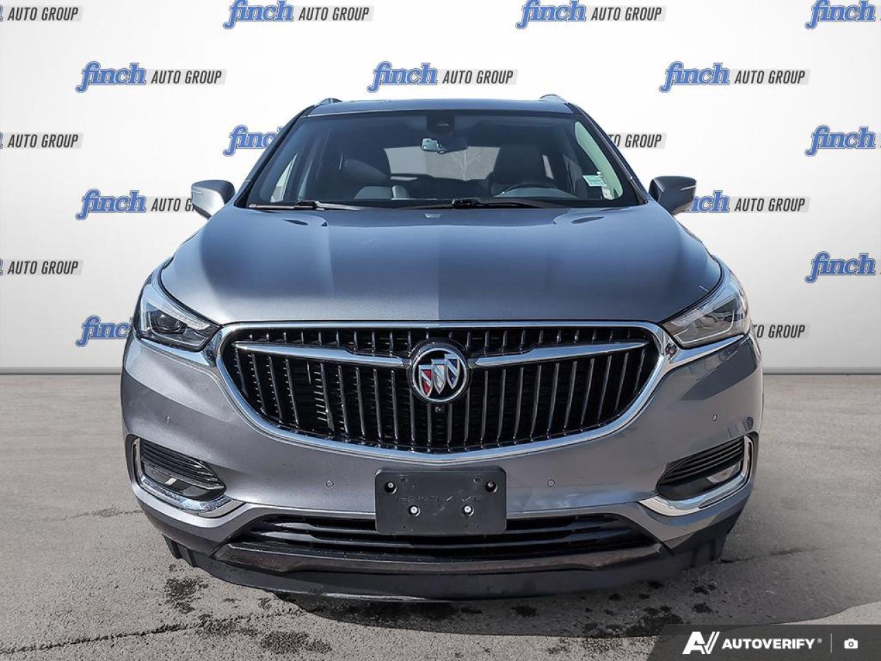 2019 Buick Enclave Premium All-wheel Drive Photo