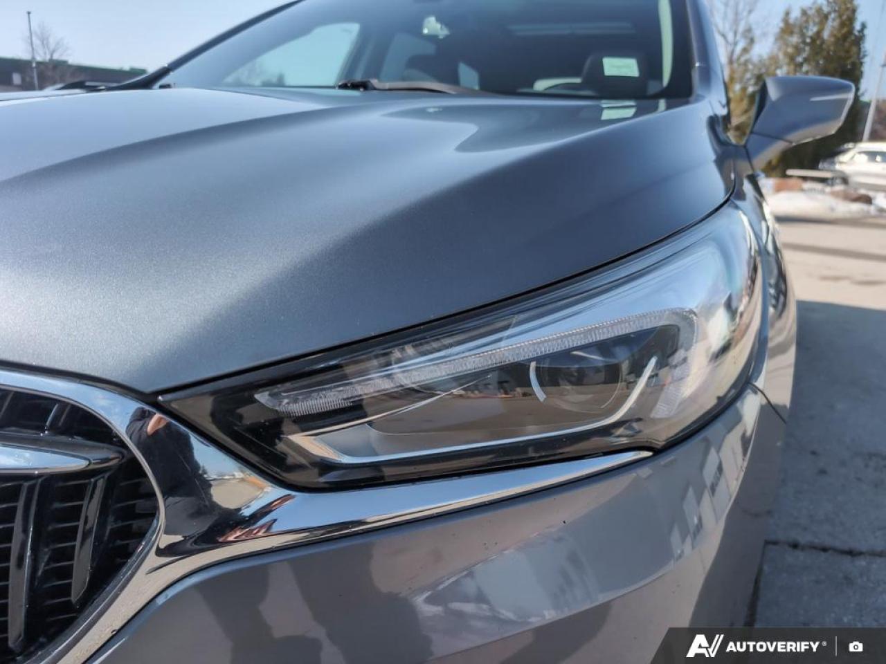 2019 Buick Enclave Premium All-wheel Drive Photo