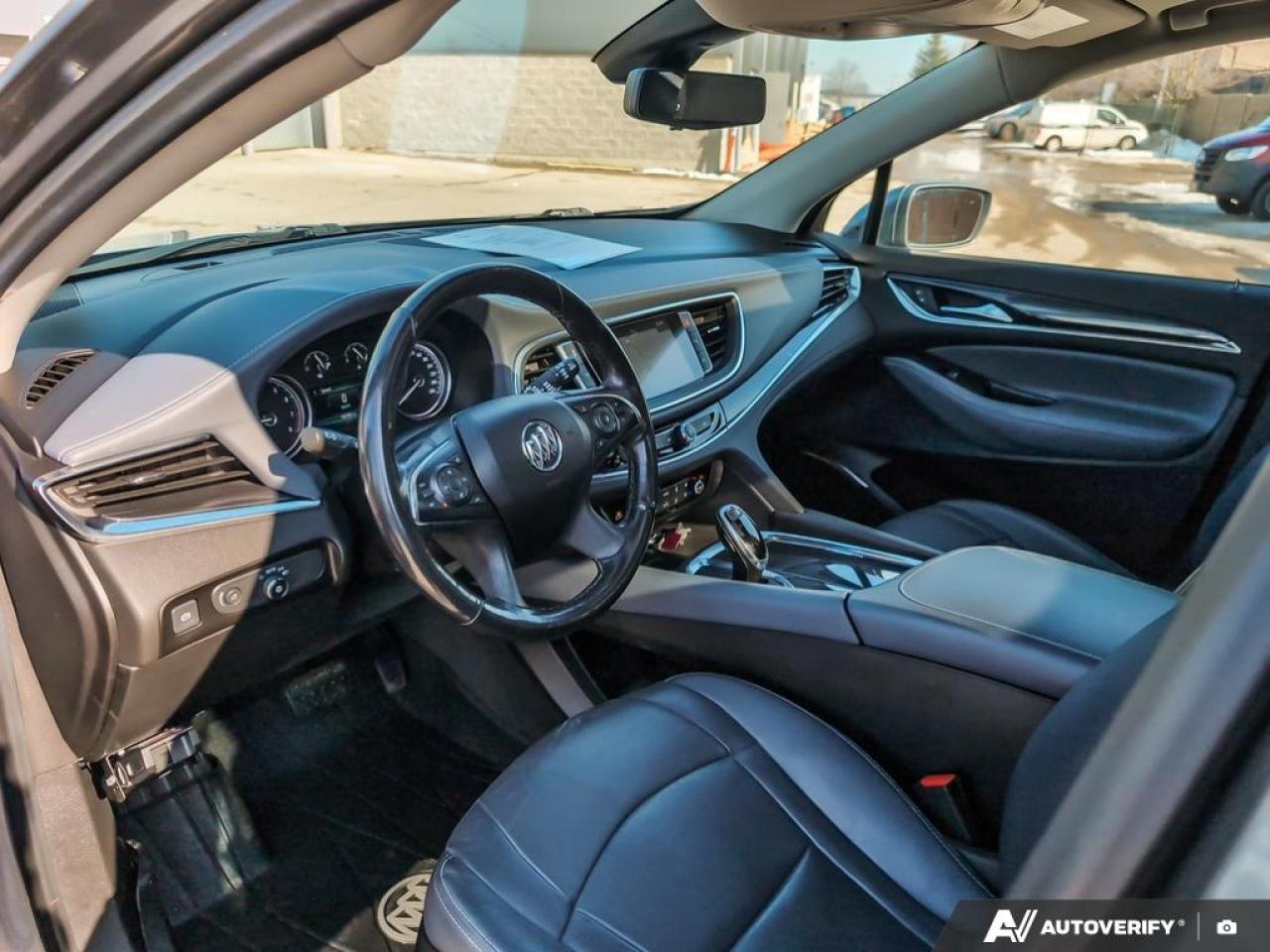 2019 Buick Enclave Premium All-wheel Drive Photo