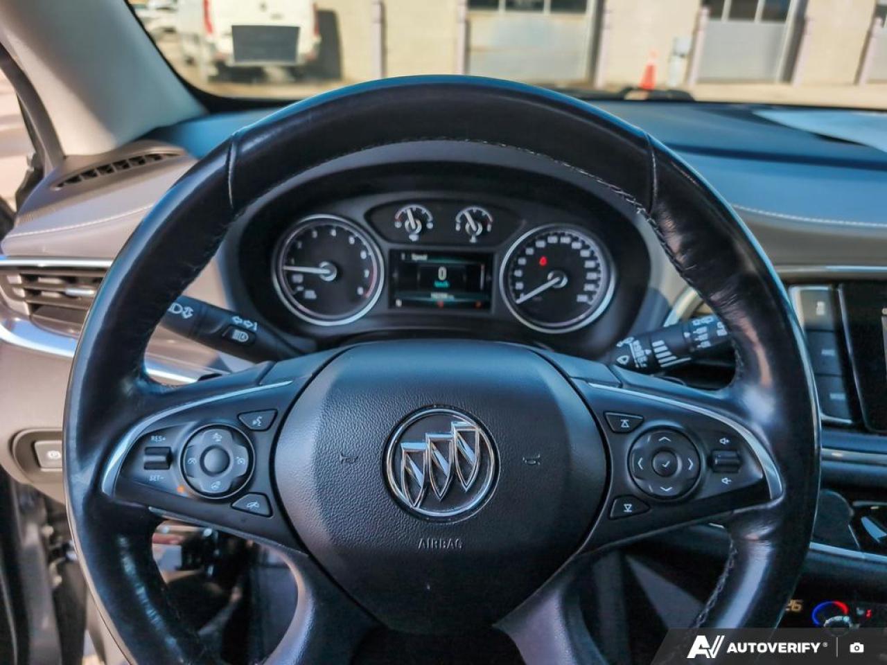 2019 Buick Enclave Premium All-wheel Drive Photo