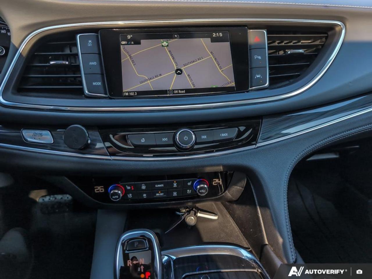 2019 Buick Enclave Premium All-wheel Drive Photo