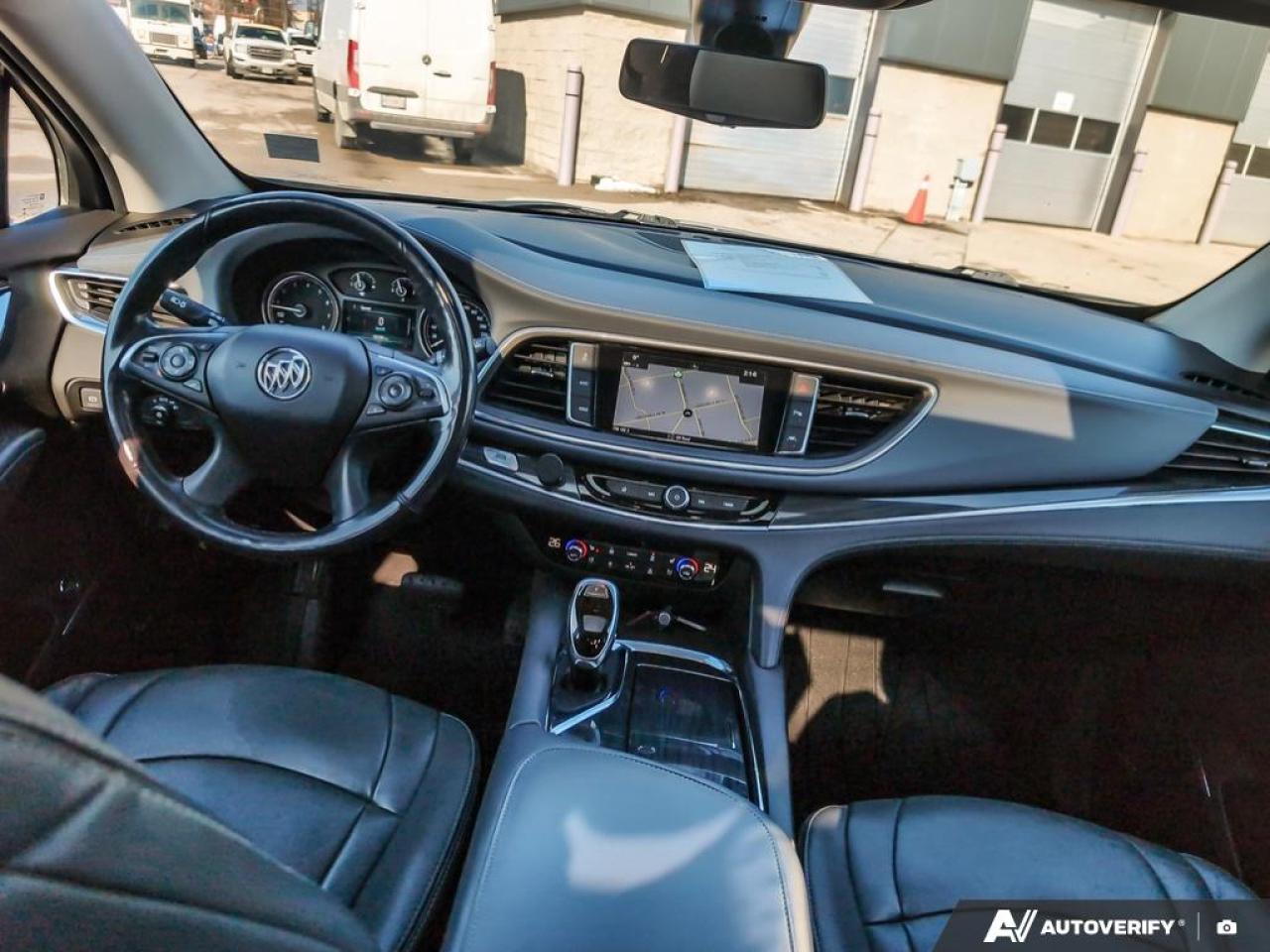 2019 Buick Enclave Premium All-wheel Drive Photo