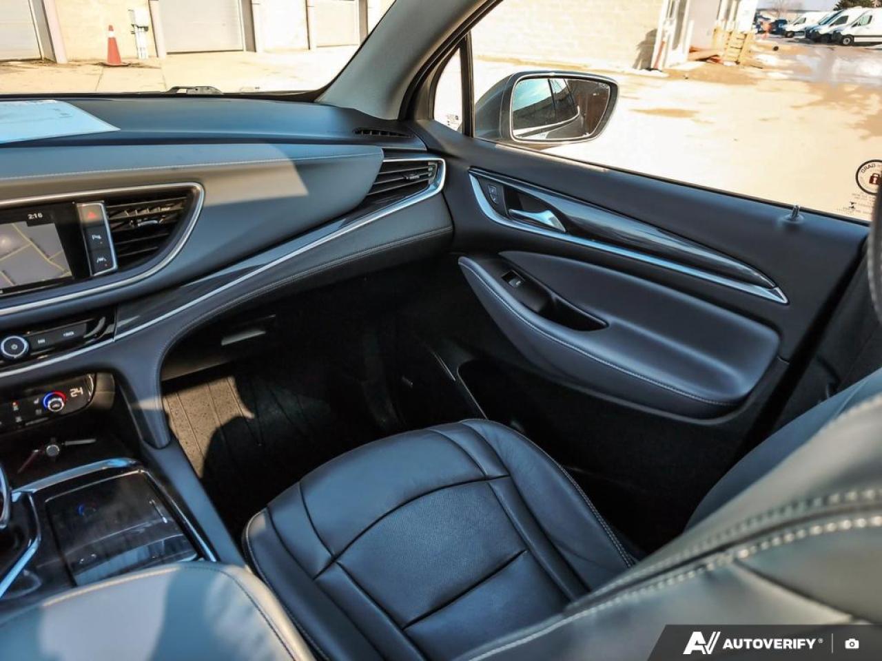 2019 Buick Enclave Premium All-wheel Drive Photo