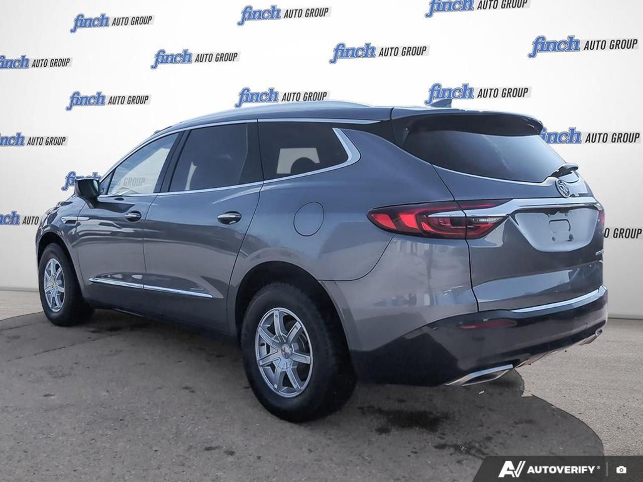 2019 Buick Enclave Premium All-wheel Drive Photo
