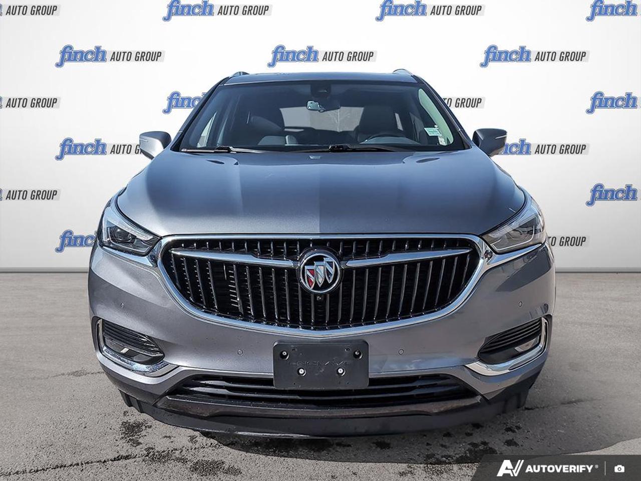2019 Buick Enclave Premium All-wheel Drive Photo