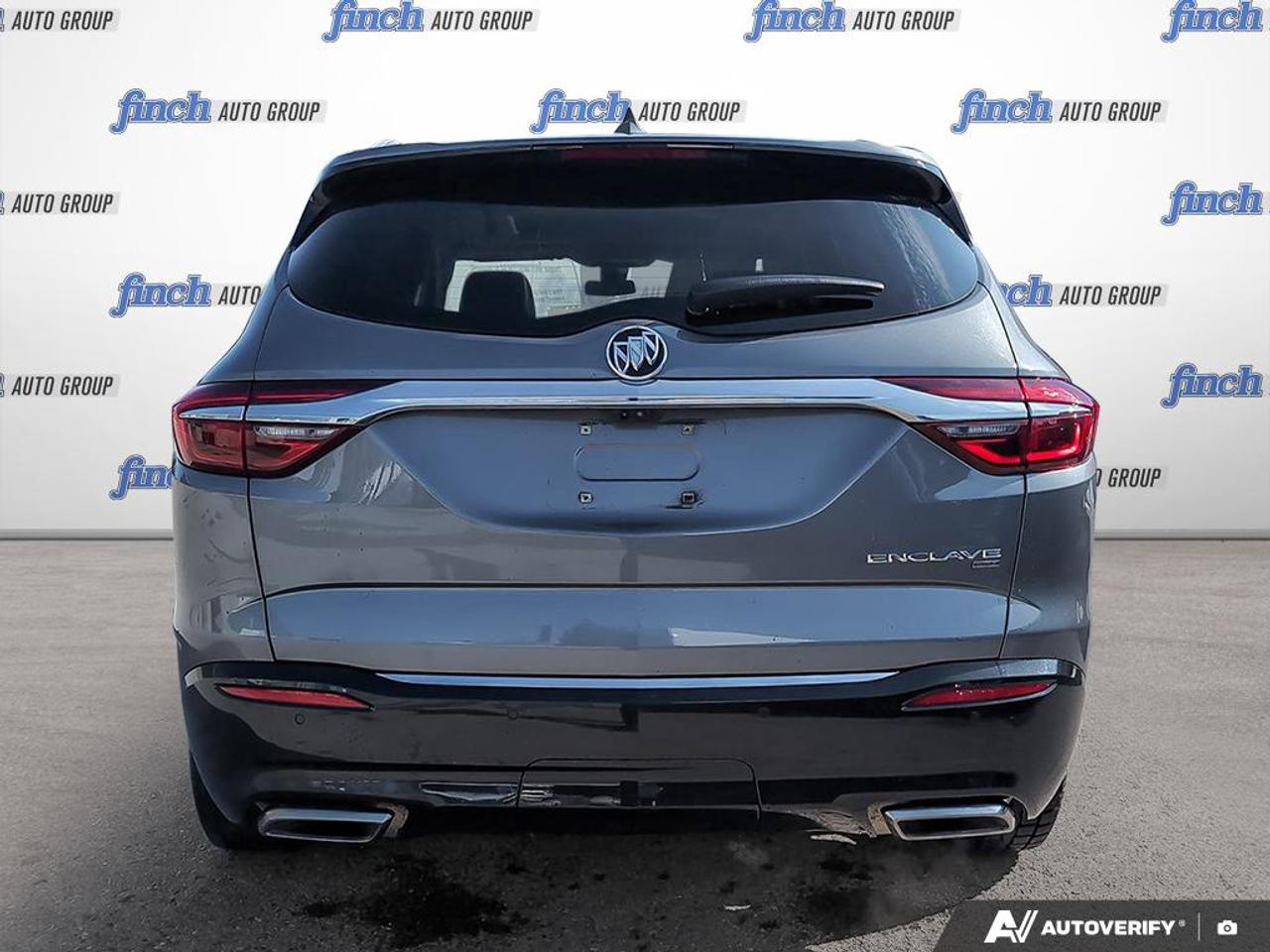 2019 Buick Enclave Premium All-wheel Drive Photo4