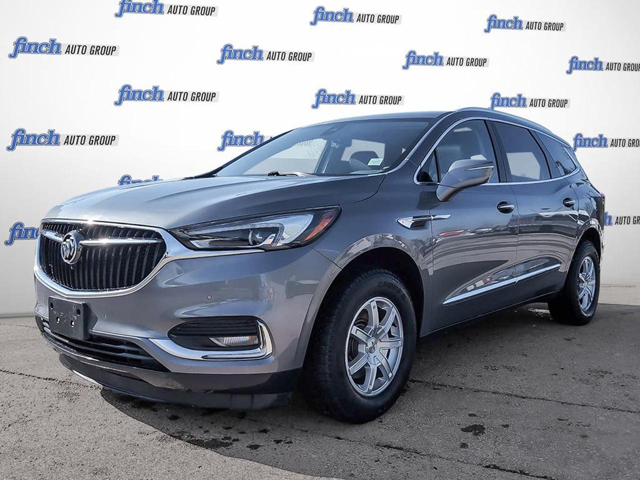 2019 Buick Enclave Premium All-wheel Drive Photo0