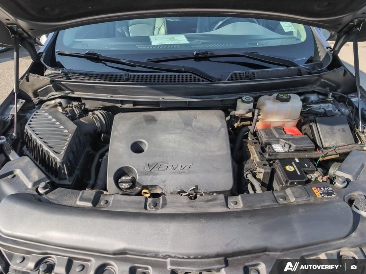 2019 Buick Enclave Premium All-wheel Drive Photo