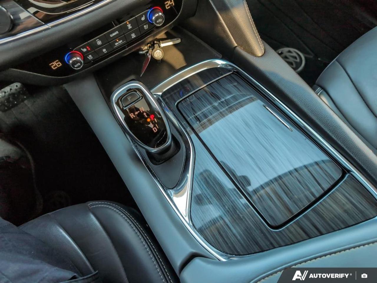 2019 Buick Enclave Premium All-wheel Drive Photo