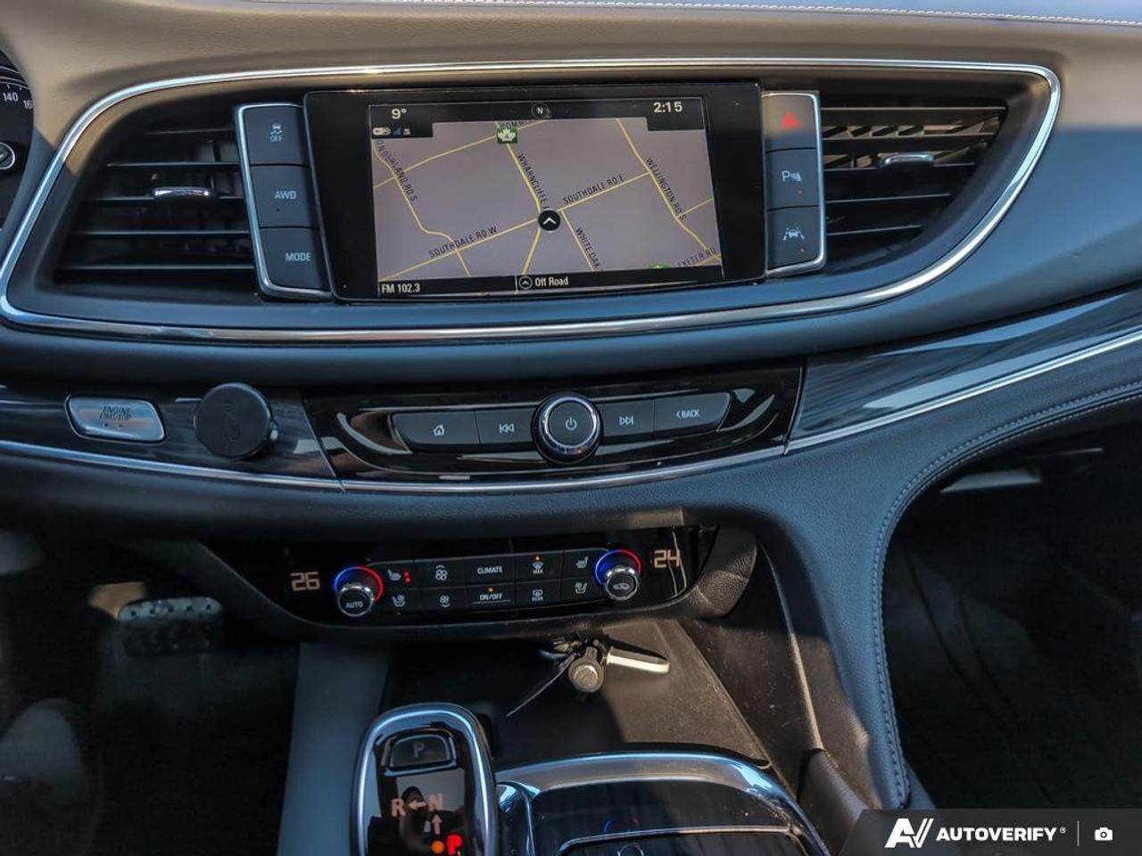 2019 Buick Enclave Premium All-wheel Drive Photo