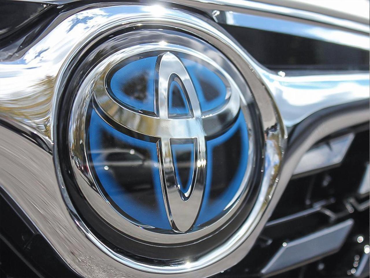 2026 Toyota Highlander Hybrid Limited 4dr All-Wheel Drive Photo