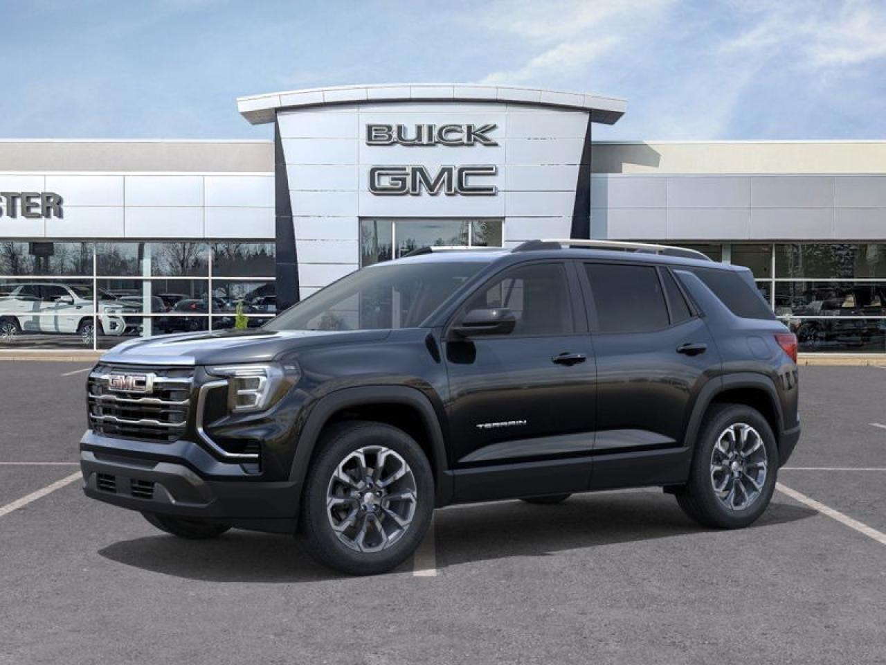 2026 GMC Terrain AWD Elevation Photo