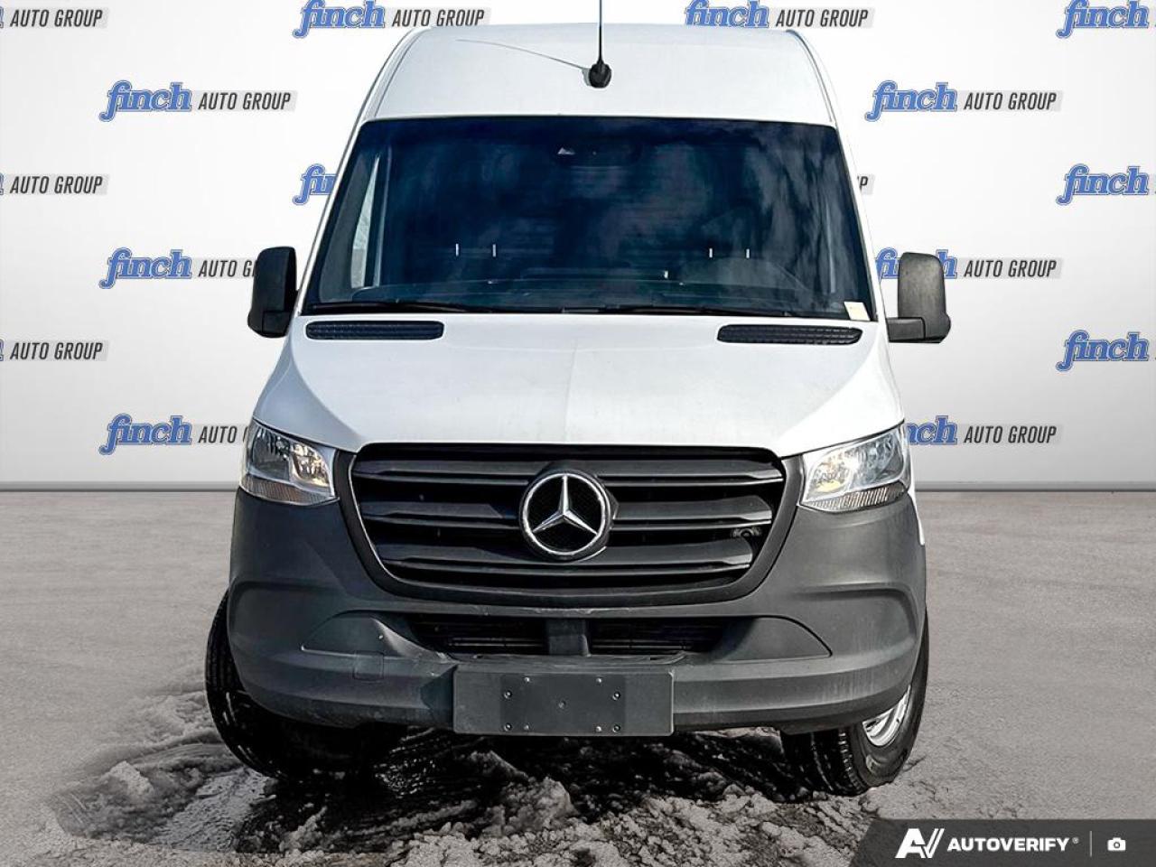 2021 Mercedes-Benz Sprinter 2500 Standard Roof I4 Diesel Sprinter 2500 Cargo Van 144 in. WB Rear-Wheel Drive Photo