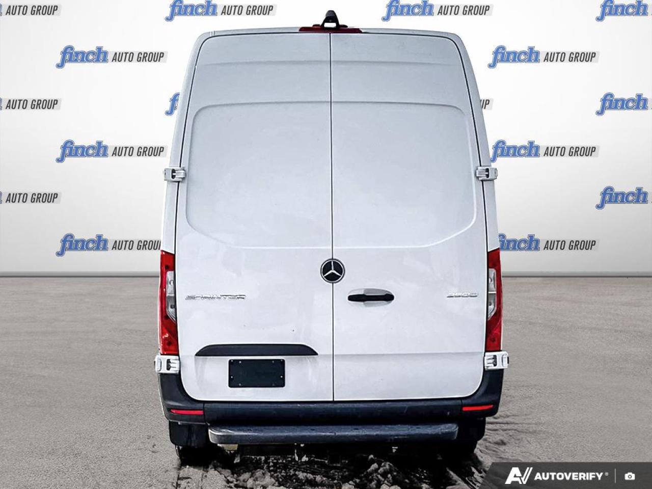 2021 Mercedes-Benz Sprinter 2500 Standard Roof I4 Diesel Sprinter 2500 Cargo Van 144 in. WB Rear-Wheel Drive Photo
