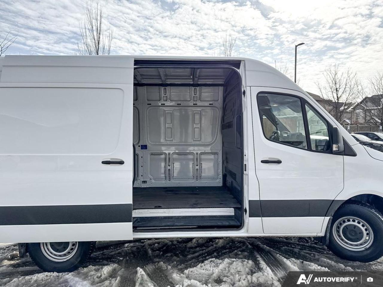 2021 Mercedes-Benz Sprinter 2500 Standard Roof I4 Diesel Sprinter 2500 Cargo Van 144 in. WB Rear-Wheel Drive Photo