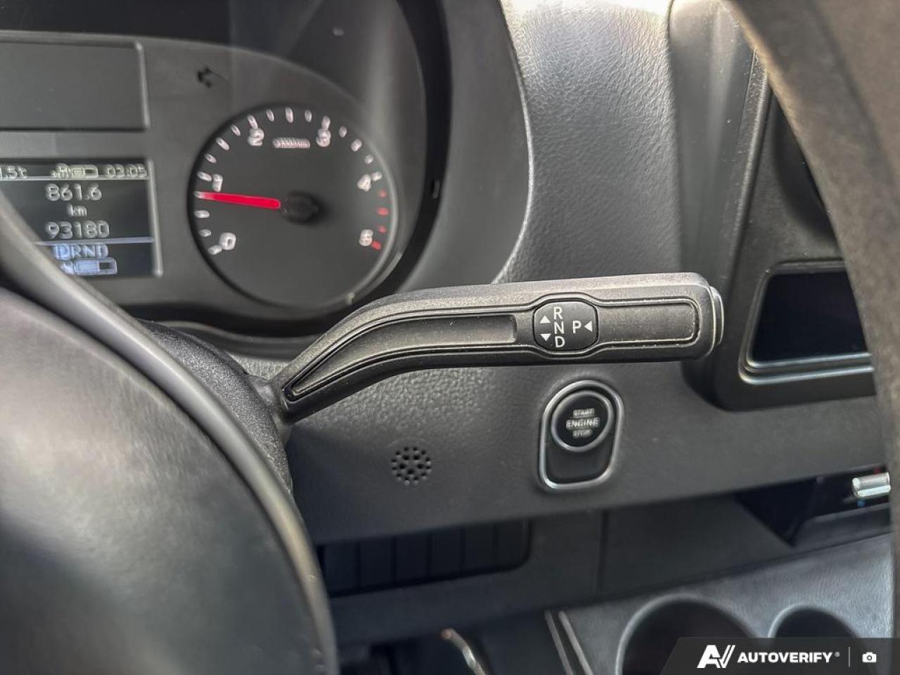 2021 Mercedes-Benz Sprinter 2500 Standard Roof I4 Diesel Sprinter 2500 Cargo Van 144 in. WB Rear-Wheel Drive Photo