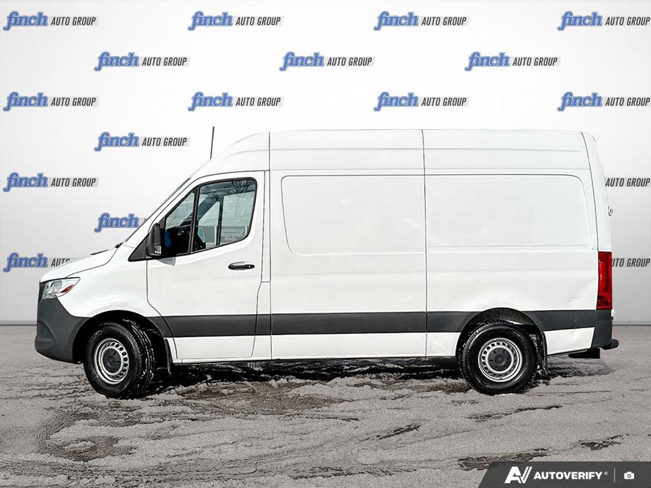 2021 Mercedes-Benz Sprinter 2500 Standard Roof I4 Diesel Sprinter 2500 Cargo Van 144 in. WB Rear-Wheel Drive Photo