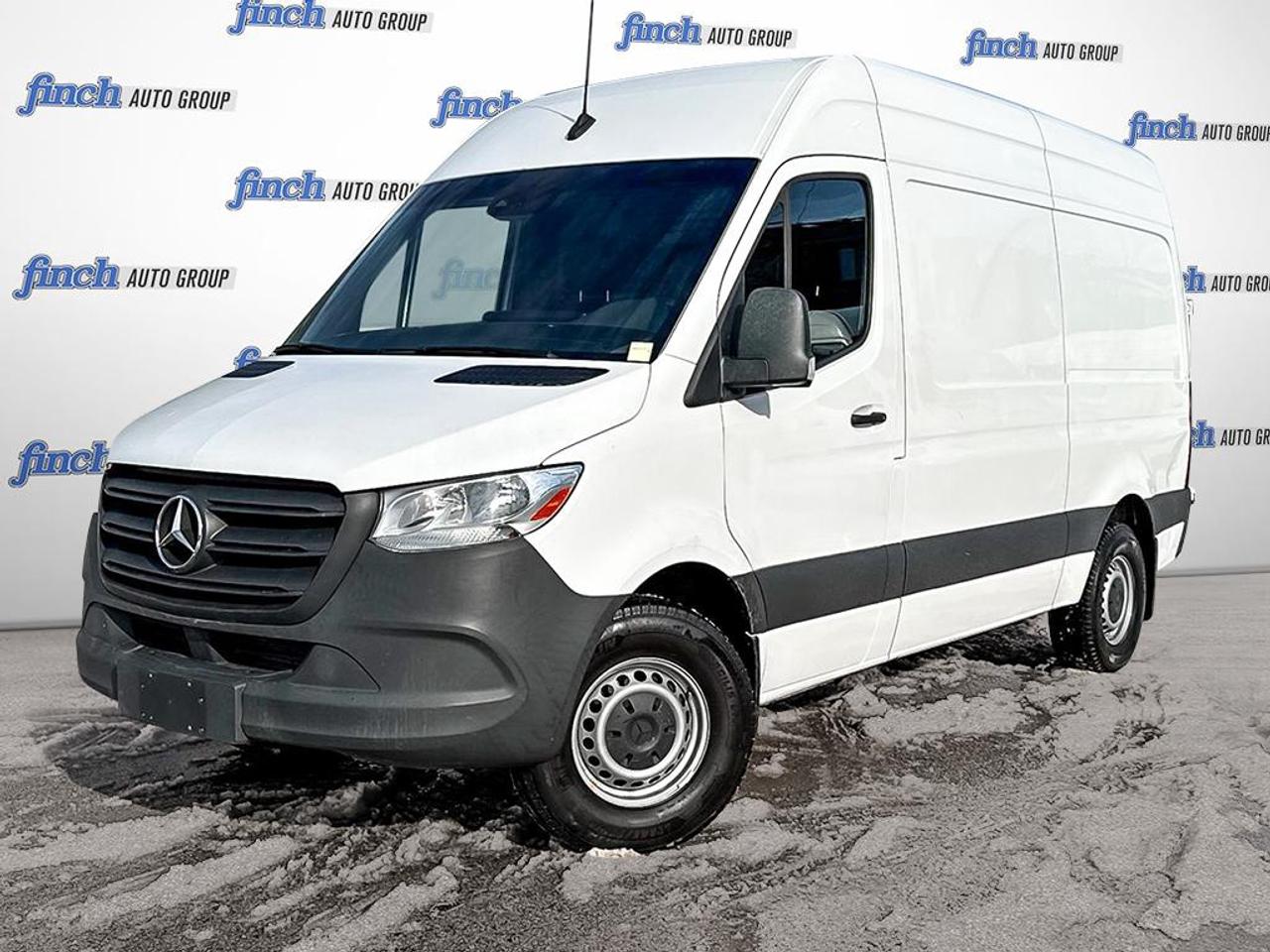 2021 Mercedes-Benz Sprinter 2500 Standard Roof I4 Diesel Sprinter 2500 Cargo Van 144 in. WB Rear-Wheel Drive Photo