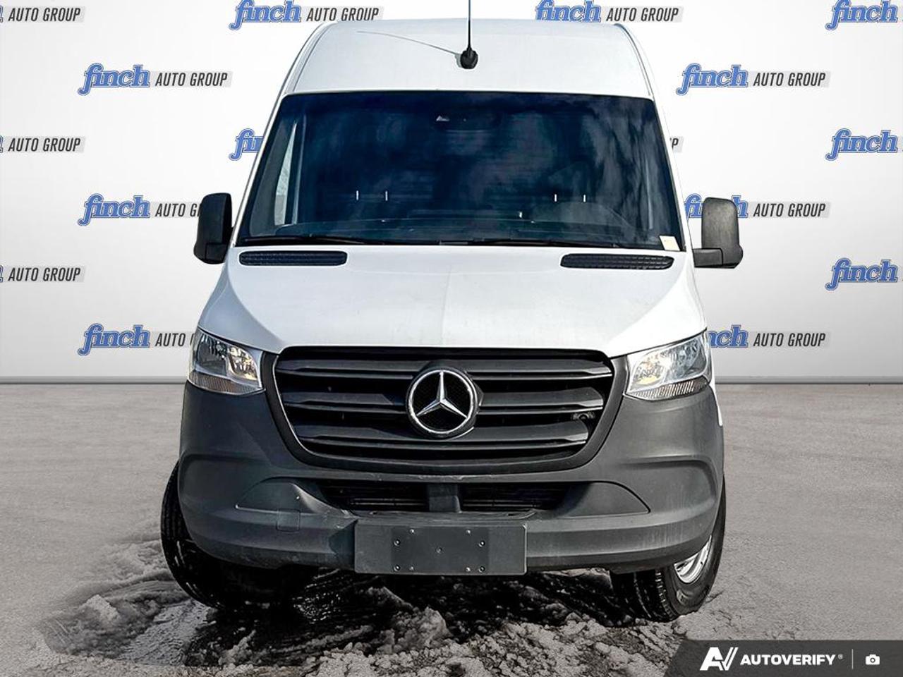 2021 Mercedes-Benz Sprinter 2500 Standard Roof I4 Diesel Sprinter 2500 Cargo Van 144 in. WB Rear-Wheel Drive Photo