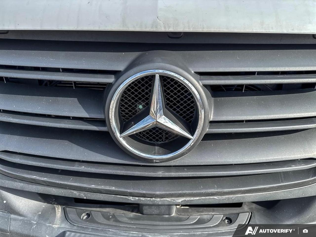 2021 Mercedes-Benz Sprinter 2500 Standard Roof I4 Diesel Sprinter 2500 Cargo Van 144 in. WB Rear-Wheel Drive Photo