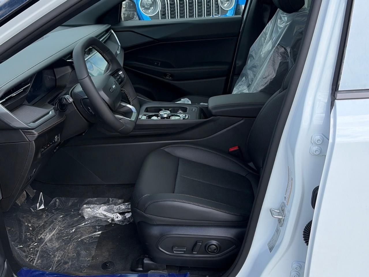 2026 Jeep Cherokee Overland 4dr 4x4 Photo