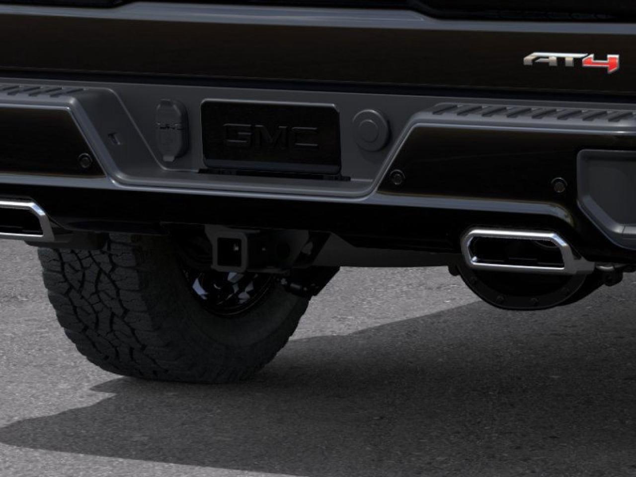 2026 GMC Sierra 1500 Crew Cab Standard Box 4-Wheel Drive AT4 Photo