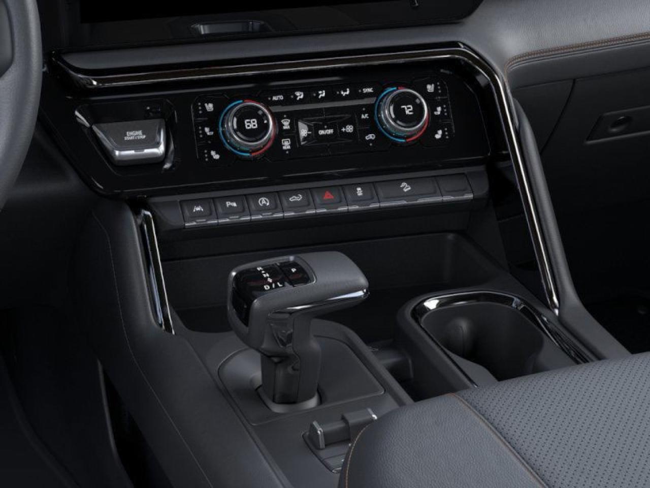 2026 GMC Sierra 1500 Crew Cab Standard Box 4-Wheel Drive AT4 Photo