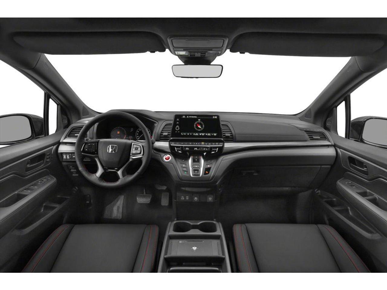 2026 Honda Odyssey Sport-L Passenger Van Photo4