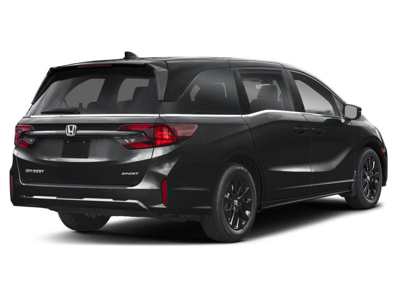 2026 Honda Odyssey Sport-L Passenger Van Photo2