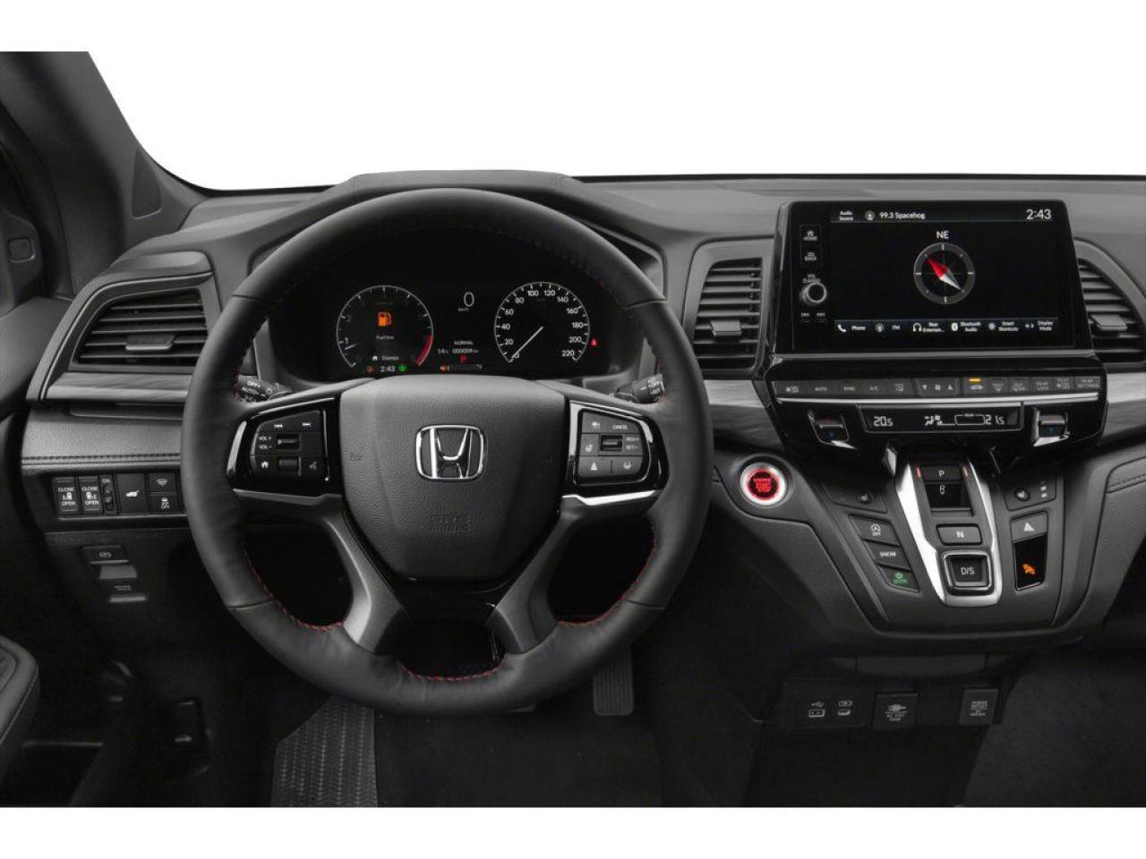 2026 Honda Odyssey Sport-L Passenger Van Photo3