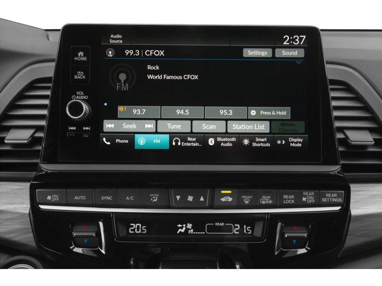 2026 Honda Odyssey Sport-L Passenger Van Photo