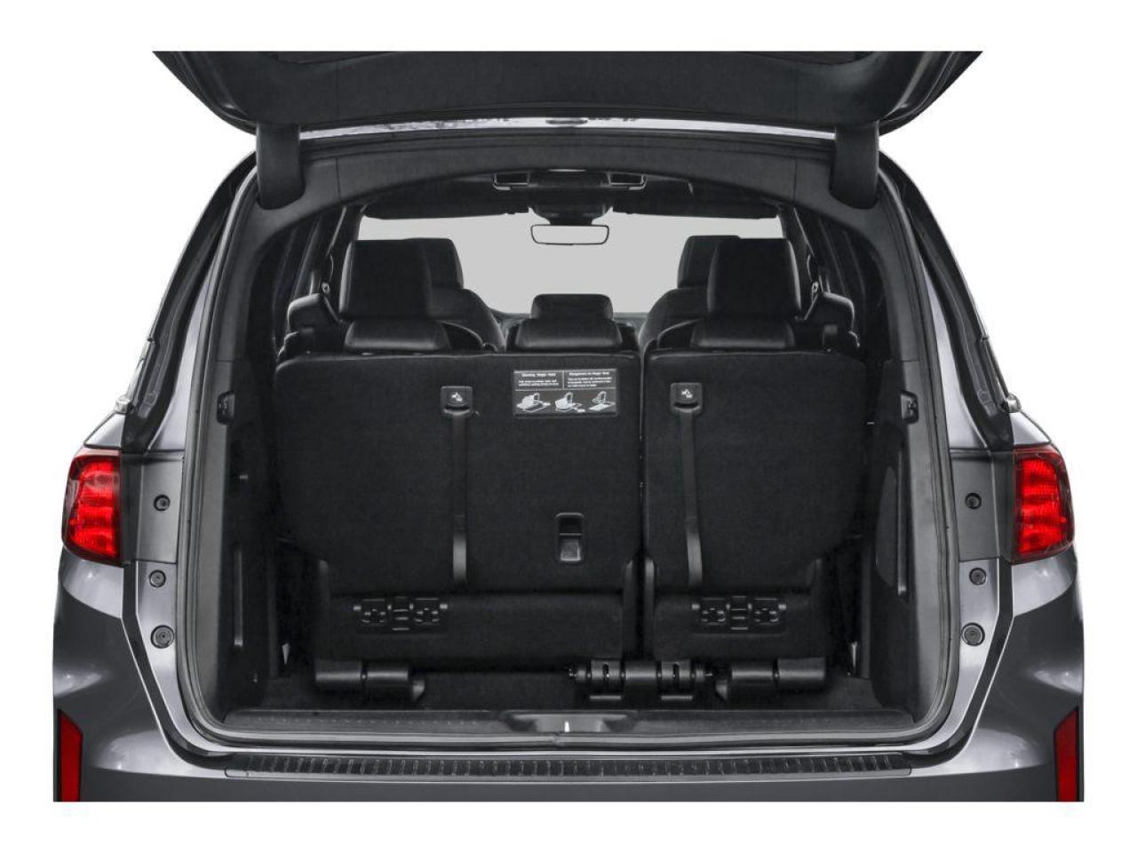 2026 Honda Odyssey Sport-L Passenger Van Photo