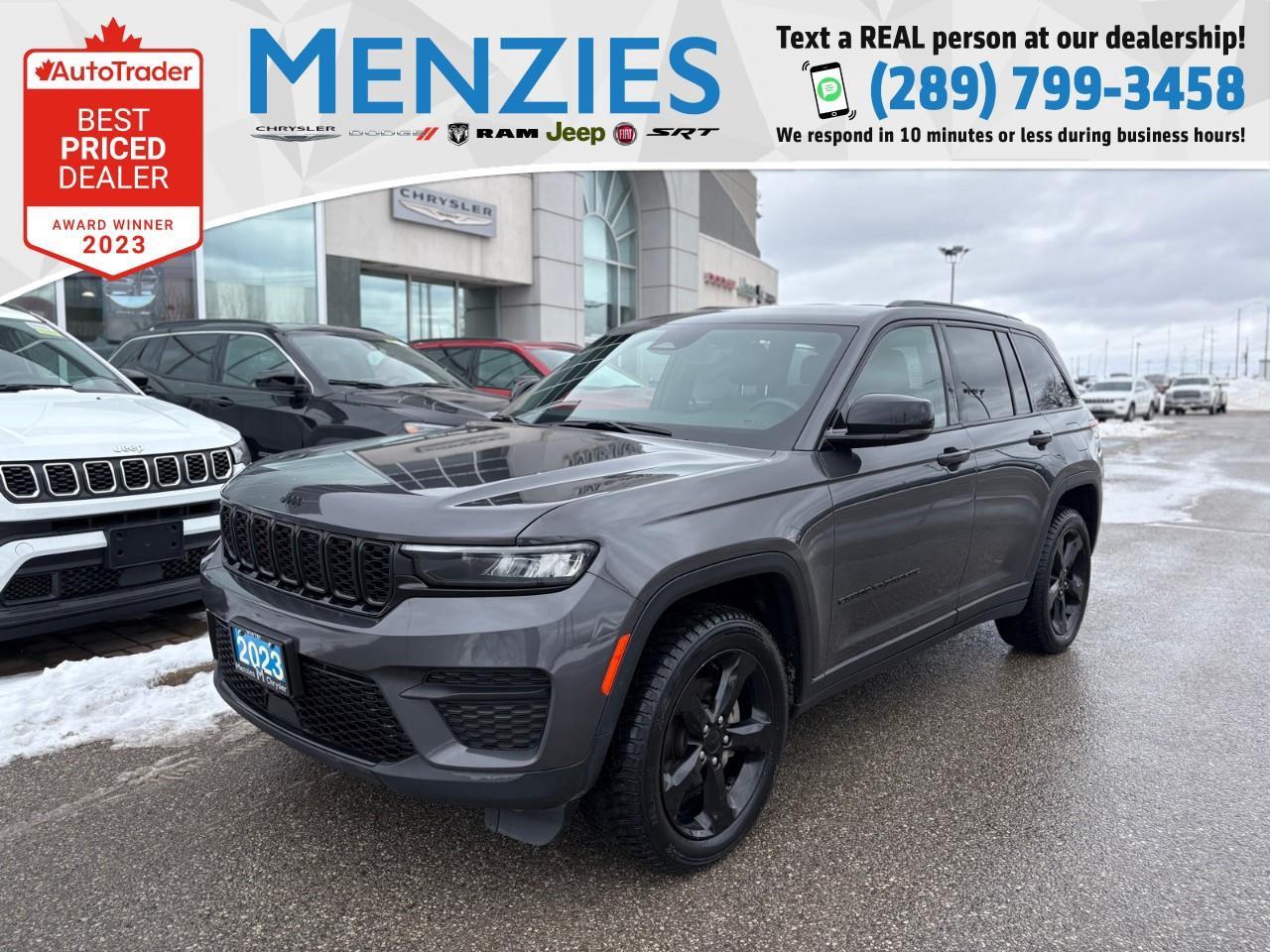 2023 Jeep Grand Cherokee Laredo 4dr 4x4 Photo