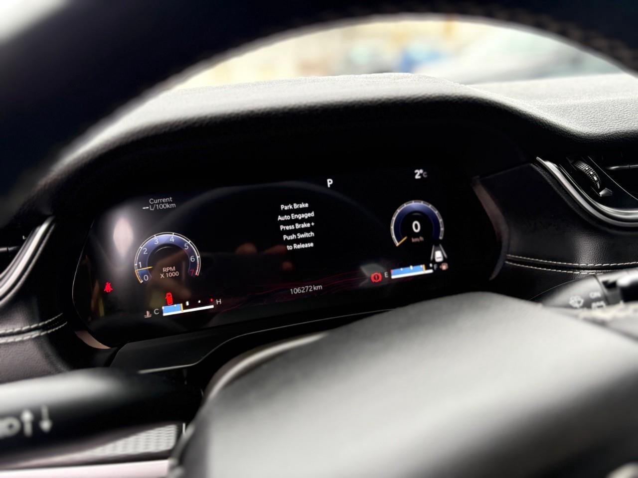 2023 Jeep Grand Cherokee Laredo 4dr 4x4 Photo